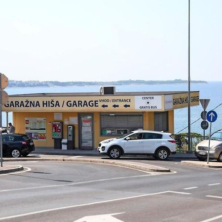 Punta Apartment Ka 2'2 By Locap Group Piran Eksteriør billede