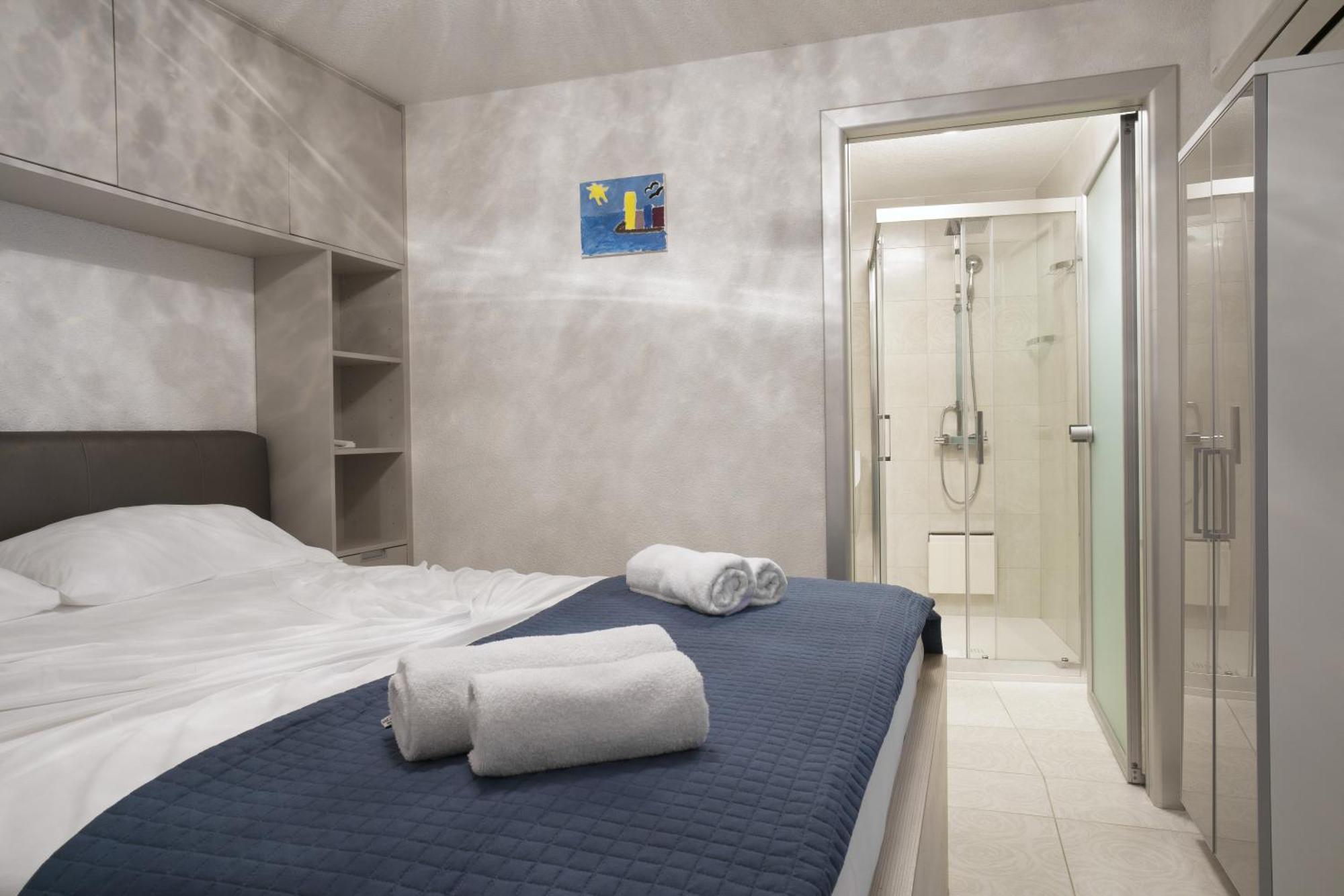 Punta Apartment Ka 2'2 By Locap Group Piran Eksteriør billede