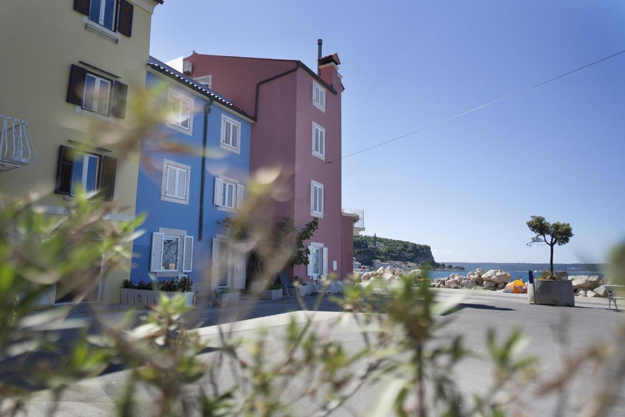 Punta Apartment Ka 2'2 By Locap Group Piran Eksteriør billede